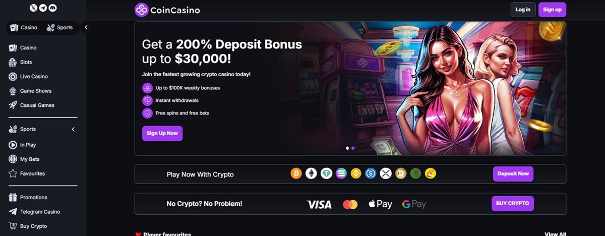 CoinCasino