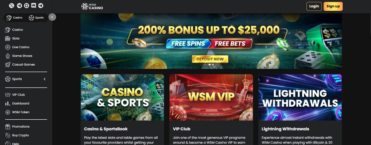 WSM Casino